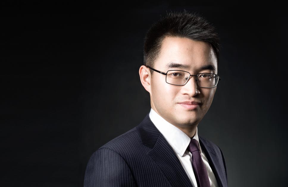 悟空租车联合创始人兼CEO 胡显河