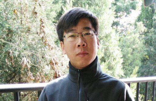 清研微视总经理 张伟