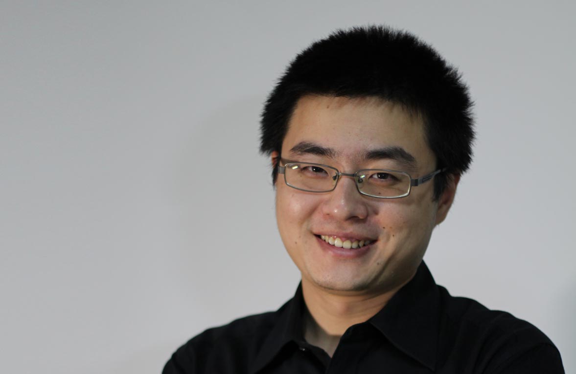 欧乐源动科技CEO 贺凡波