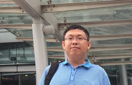 中天安驰创始人兼CEO 张晓光