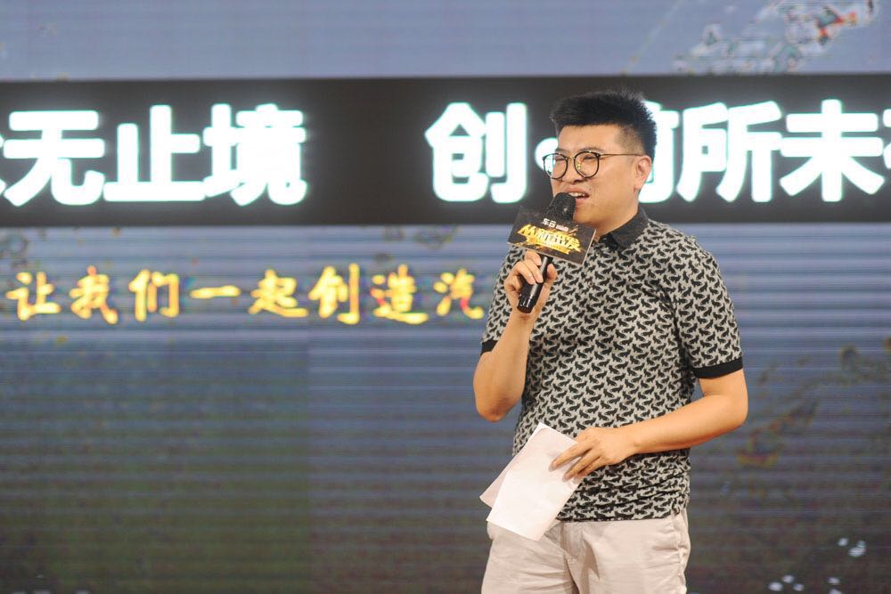 新浪汽车事业部总经理刘晓科