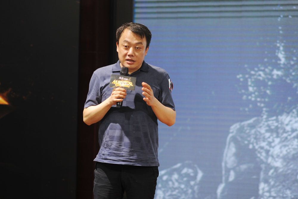 武汉现代制造业创业服务中心有限公司董事长林江鸿