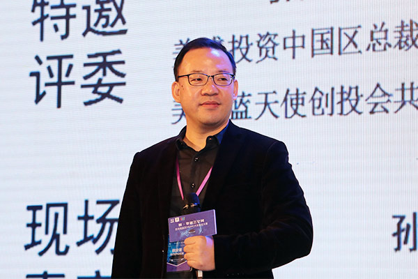 LINC2015决赛冠军CarPro CEO侍强