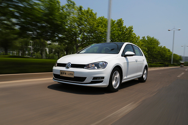 高尔夫1.2TSI