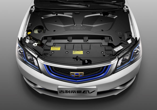 吉利帝豪ev7机油 吉利帝豪机油型号