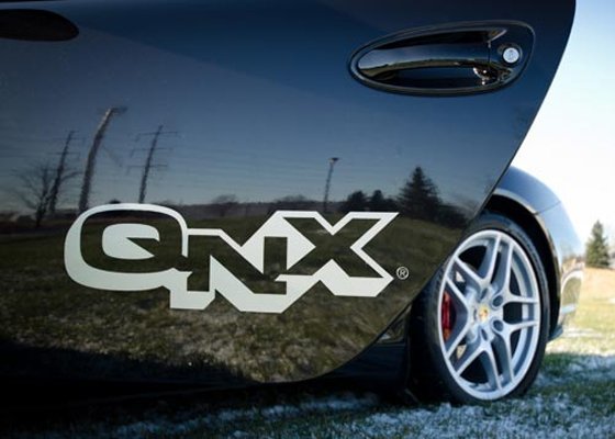 QNX在CES推出用于ADAS和自动驾驶的软件平台
