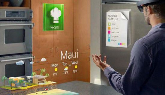 Hololens