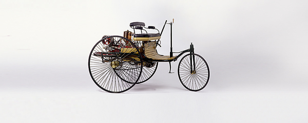 Benz Patent Motor Car