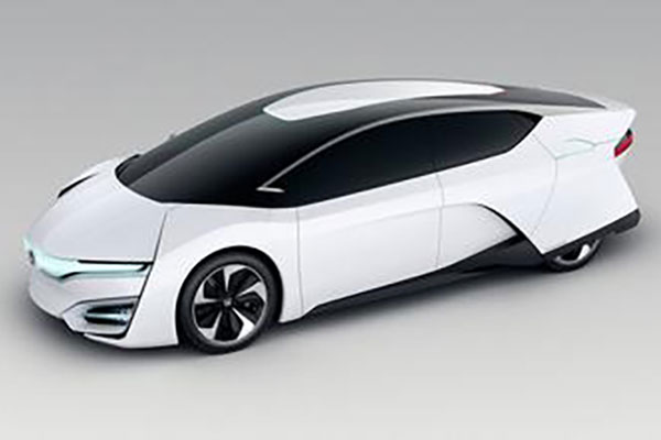 日本政府计划降低燃料电池汽车的售价,使之到2025年时可以与油电混合