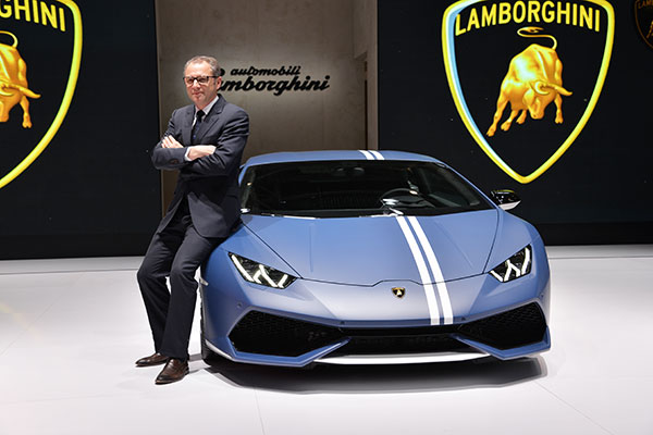 LP610-4 Avio