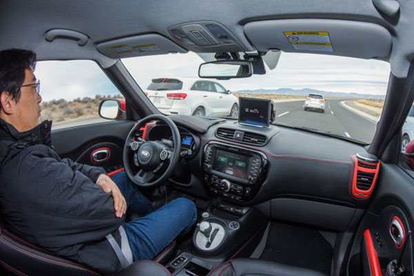 Drive Wise子品牌探路，起亚要让自动驾驶汽车在2030年前上路