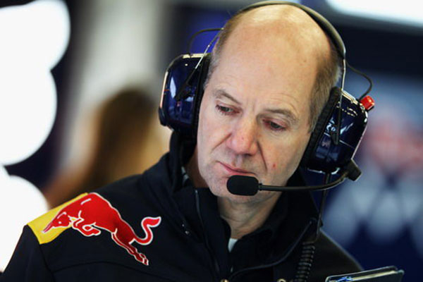 Adrian Newey