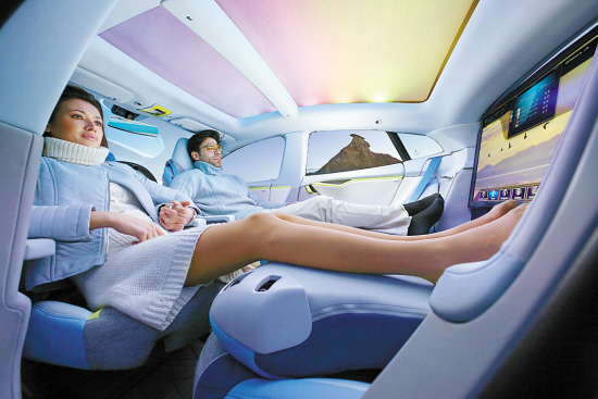 一篇文章读懂未来汽车生活将会有什么变革
