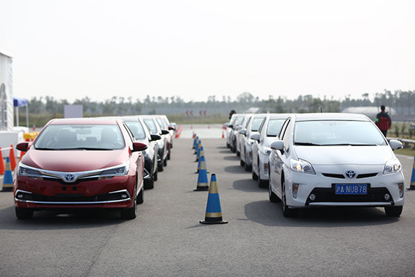 国产化的丰田双擎，如何撬动新混动Plus时代？4