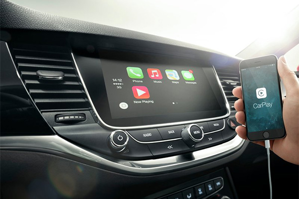 欧宝雅特CarPlay