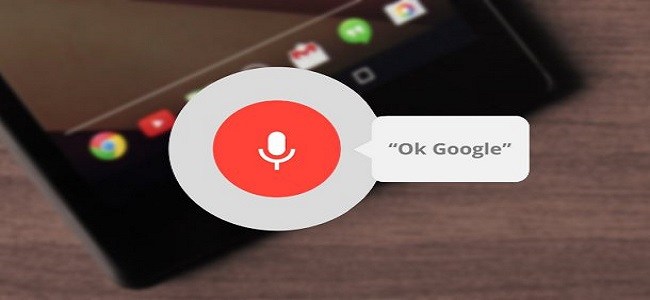 OK Google是类似“Hey Siri”的语音助手功能