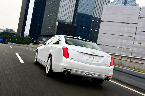 凯迪拉克CT6 3.0TT