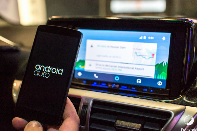 Android Auto