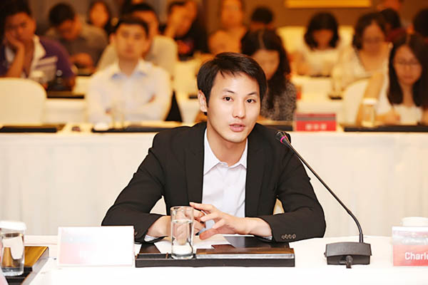 乐车邦创始人兼CEO 林金文