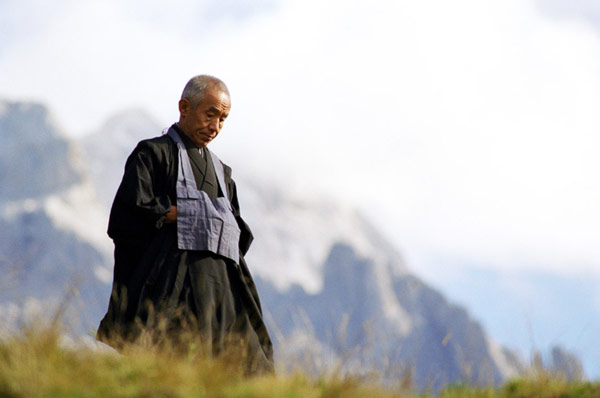 乙川弘文是乔布斯的导师，还是乔布斯的证婚人