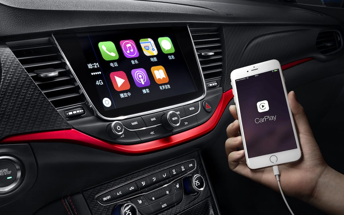 CarPlay