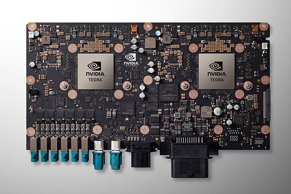 英伟达NVIDIA Drive PX2