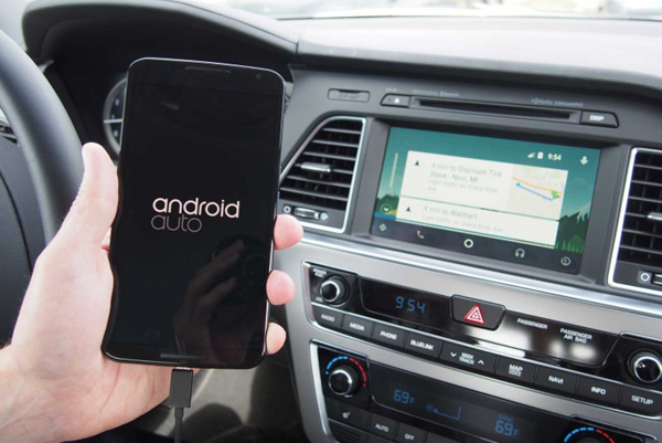 android auto