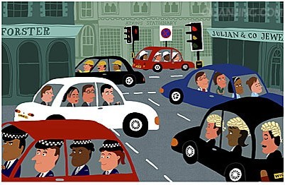 戴姆勒要来中国推销car2go"汽车共享"概念了!