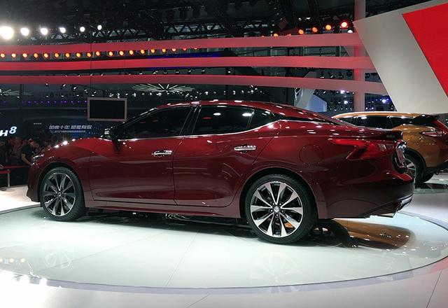 东风日产引进海外运动车型西玛进军中级车市场,有望搭载混动技术